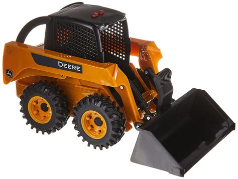 toy john deere skid steer|john deere skid loader toy.